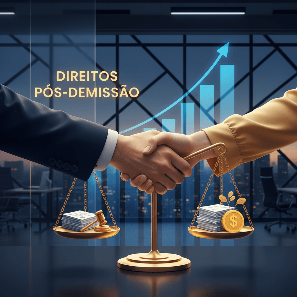 Demissão sem justa causa direitos: saiba tudo que você pode exigir